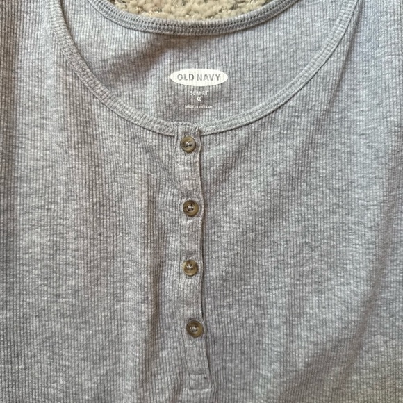 Old Navy Ribbed Tank - Picture 2 of 2